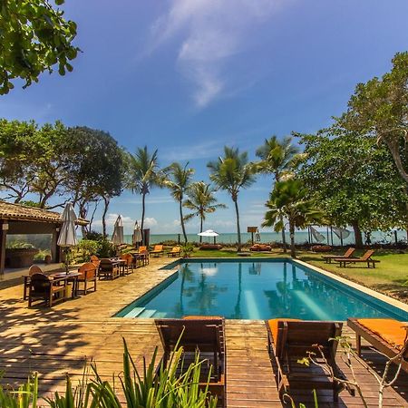Pousada Villa Bianca Porto Seguro Exterior foto
