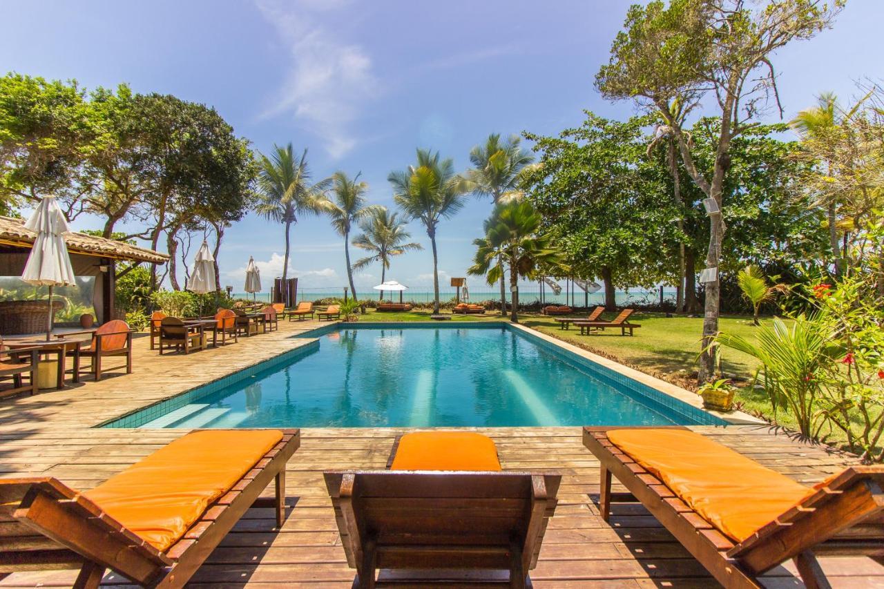Pousada Villa Bianca Porto Seguro Exterior foto