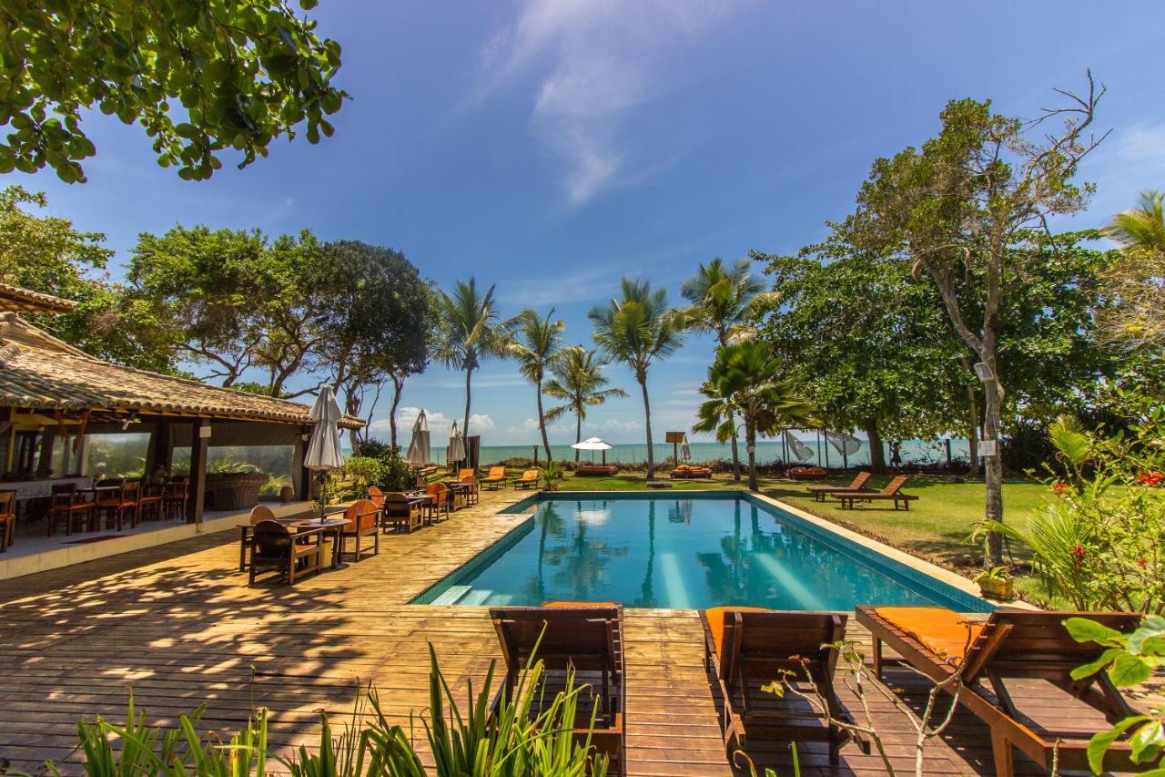 Pousada Villa Bianca Porto Seguro Exterior foto