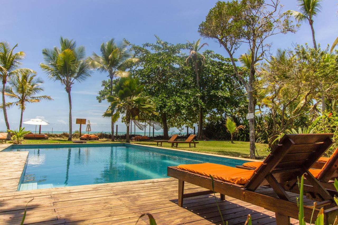 Pousada Villa Bianca Porto Seguro Exterior foto