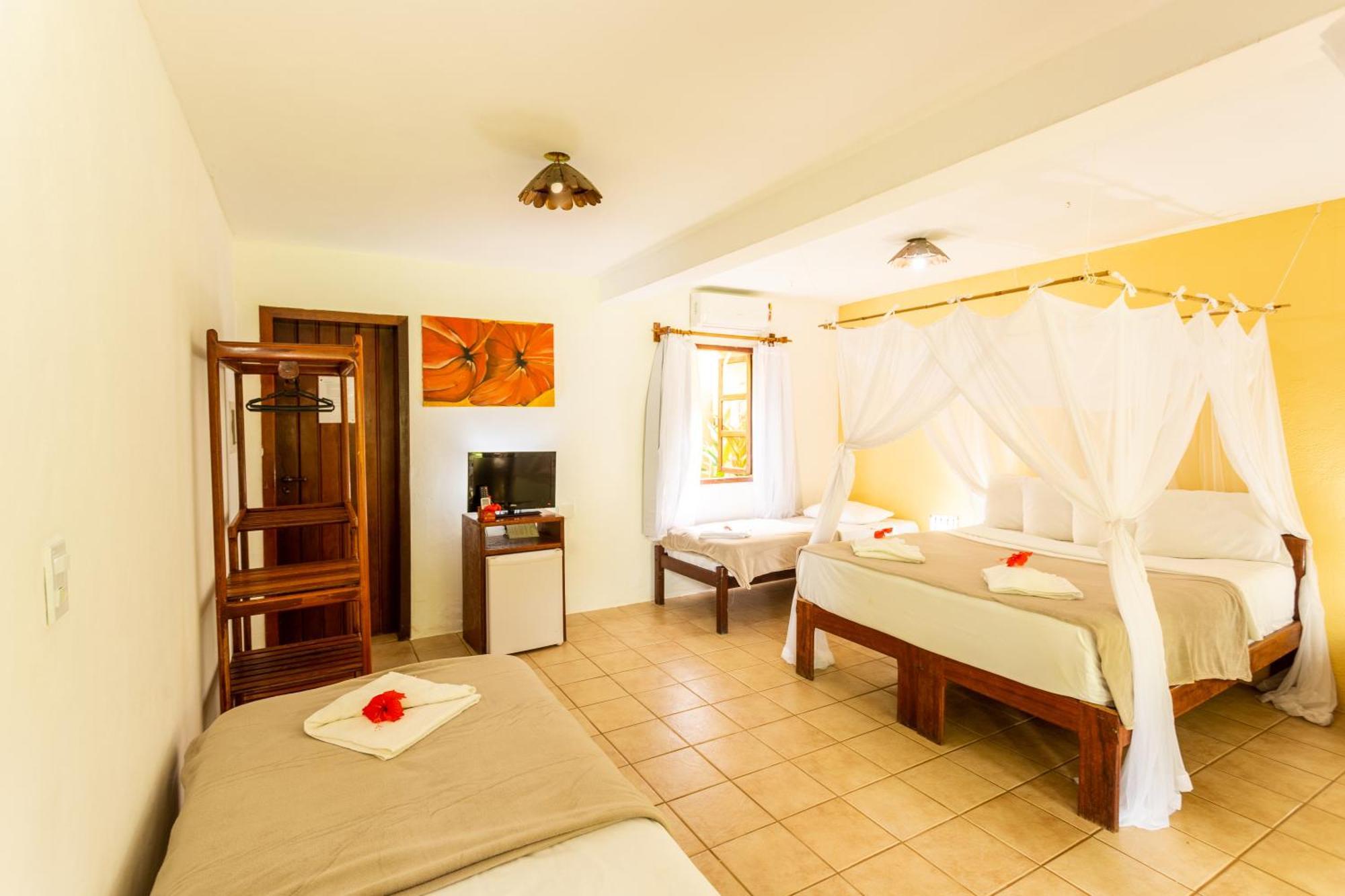 Pousada Villa Bianca Porto Seguro Exterior foto