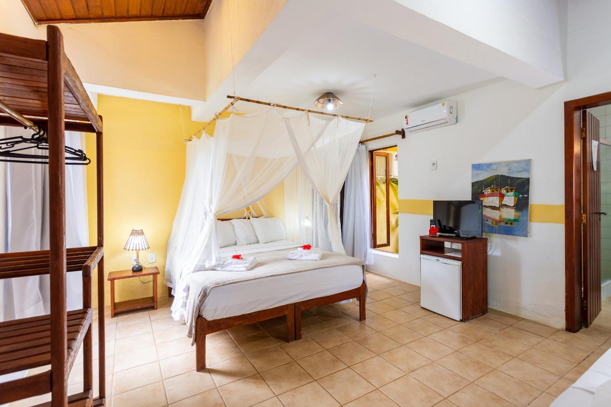 Pousada Villa Bianca Porto Seguro Exterior foto