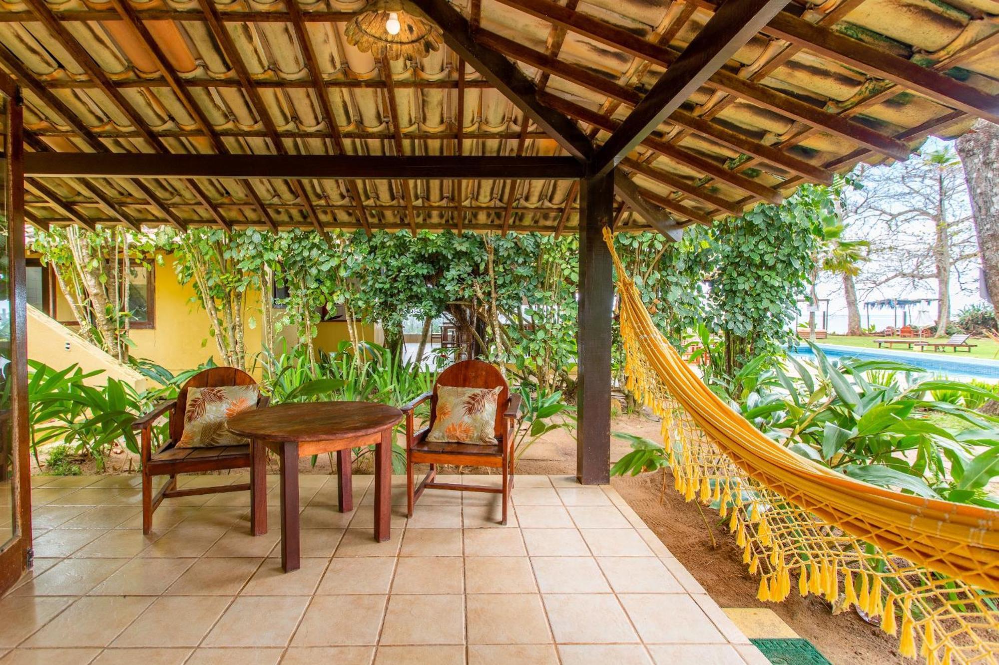 Pousada Villa Bianca Porto Seguro Exterior foto