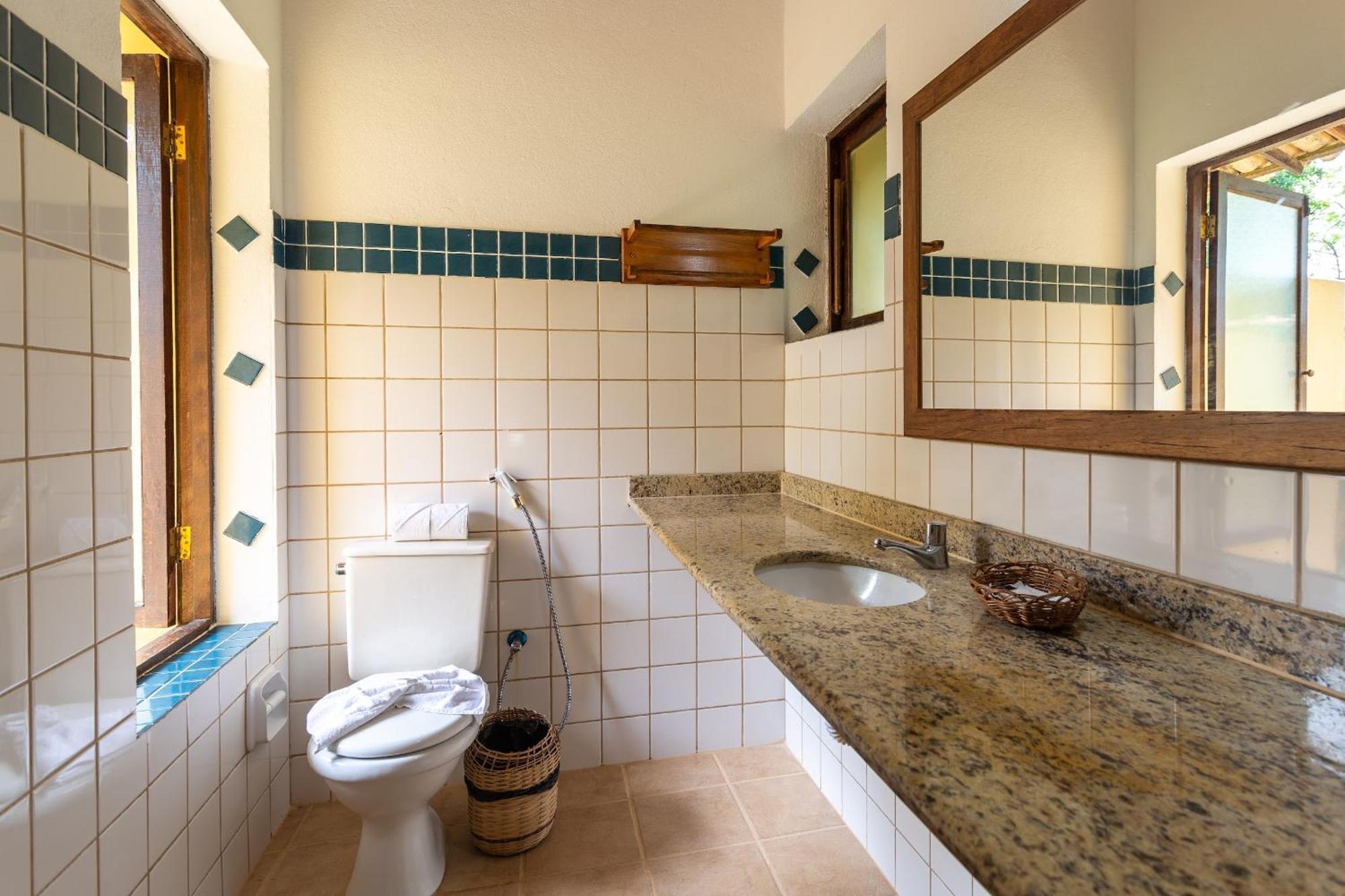 Pousada Villa Bianca Porto Seguro Exterior foto