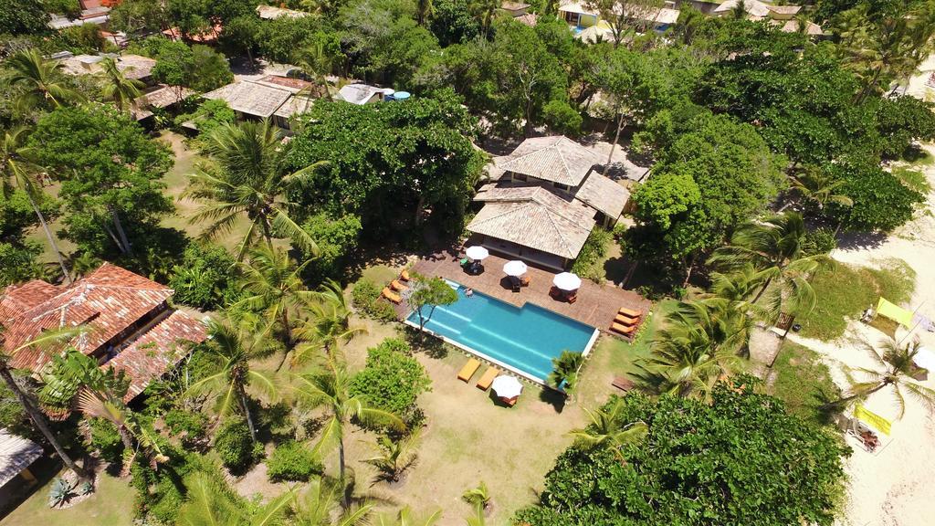 Pousada Villa Bianca Porto Seguro Exterior foto