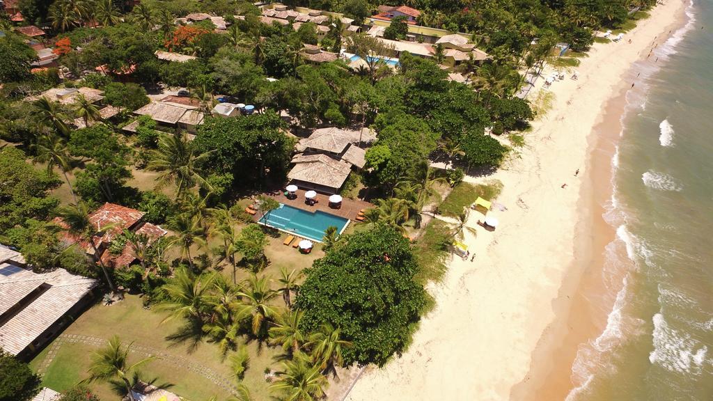 Pousada Villa Bianca Porto Seguro Exterior foto